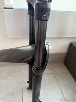 RockShox 35 Silver 160mm - 7