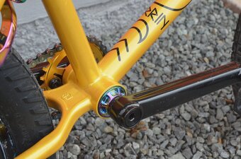 BMX Federal PERRIN (custom stavba) - 7