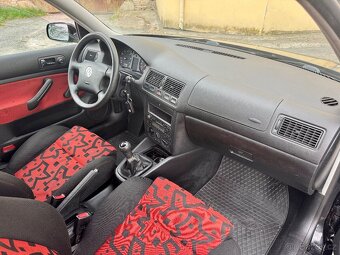 Volkswagen Golf, 1.6i SR 74kW Klima. - 7