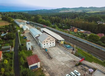 Pronájem dílny/skladu o ploše 115m2 v areálu v Sudo. u Tábor - 7