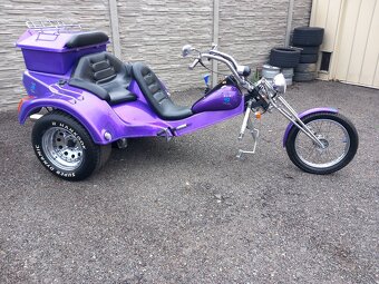 Trike Rewaco HS4 ,obsah 1600 cm3. - 7