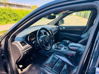 Jeep Grand Jeep Grand Cherokee 3.0 CRDi V6 184 kW, r. v. 201 - 7
