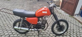 MZ etz 150 - 7