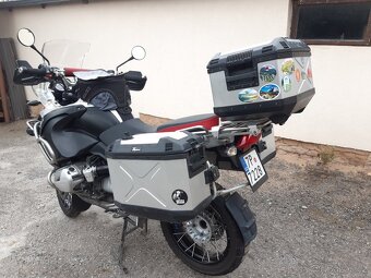 Bmw r 1200 gs adventure - 7