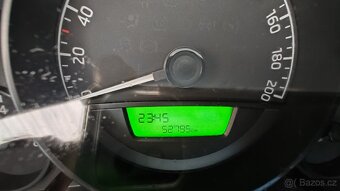 Citigo 1,0 44kW - nájezd 52 795 km - 7