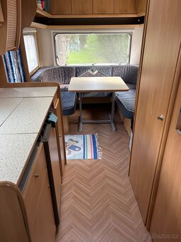 Bürstner Avantgardae 465 TS - 7
