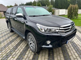 Toyota Hilux, 2.4 D-4D 110kW 4x4 DPH HARDTOP - 7