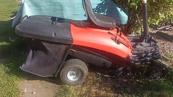 Zahradní traktůrek LT 61 B. YH 63RB - 7