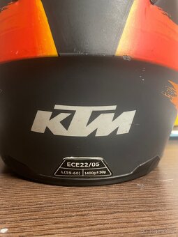 Ktm helma - 7