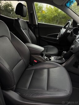 Hyundai Santa Fe 2.2 CRDi, 4X4, Automat - 7