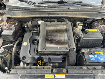 Hyundai Santa Fe    -     vada motoru - 7