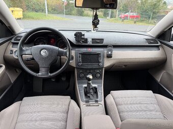 Volkswagen Passat b6 - 7
