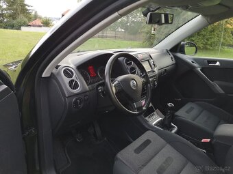 VOLKSWAGEN TIGUAN 2.0TDi 125KW 4X4 SERVISOVÁNO - 7