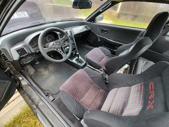 Prodam Honda CRX ED9 - B18C4 + mnoho uprav - 7