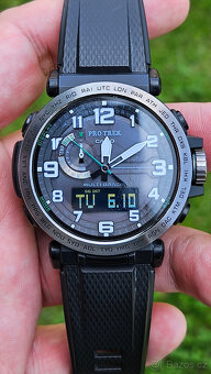 Hodinky CASIO PRW-6600-1ER Solar, Radio - 7