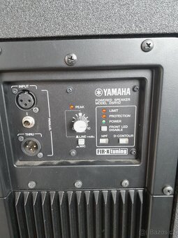 Yamaha DSR 112 - 2 kusy - 7
