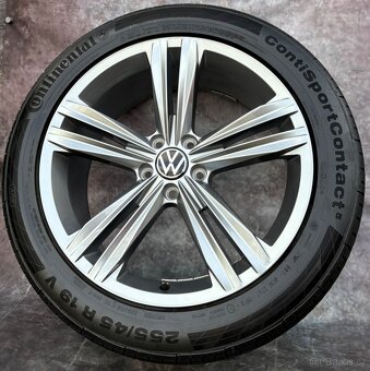 Alu kola Sebring VW Tiguan 255/45ZR19 104Y - 7
