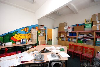 Pronájem obchodních prostor / kanceláří – Brno, ul. Lidická - 7