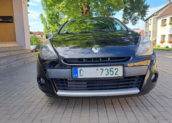Renault Clio 1,5 dCi 75k Advantage Grandtou nafta manuál - 7