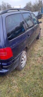 Seat alhambra 1.9 tdi 85kw 4x4 ND - 7