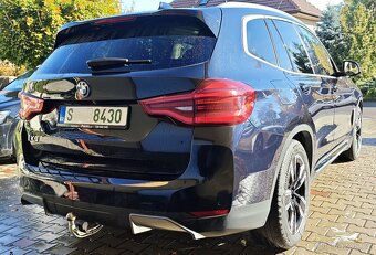 BMW iX3 80 kWh 2021 210 kW tažné +DPH - 7