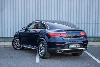Mercedes-Benz GLC 250d 4x4 150kW - 7