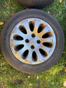 Alu kola Citroën Xsara Picasso - 7