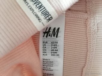 Dívčí set 3-6m. - 7