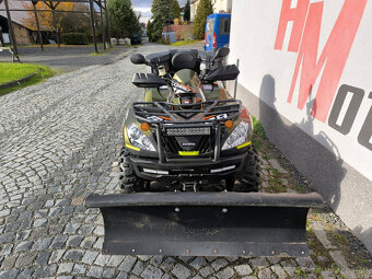 Goes Cobalt 500i Max 4x4 - 7