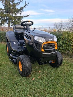 Zahradni traktor Husqvarna - McCulloch M 125-97TC - 7