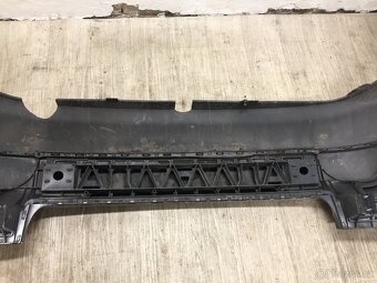 AUDI A4 B6 SEDAN 2000-2004 - ZADNÍ NÁRAZNÍK - 7