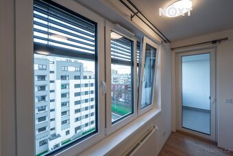 Pronájem byt 2+kk, 45㎡ - 7