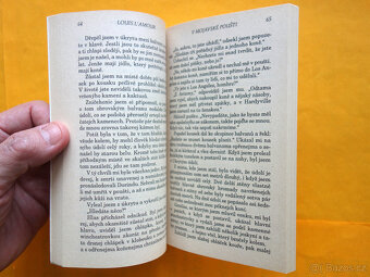 17x Louis L'Amour: kompletní SACKETTOVI + 2x BONUS - 7