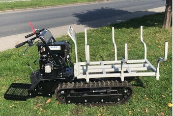 Minidumper Digger D600 H Š - 7