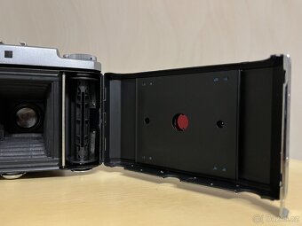 Středoformát - Zeiss Ikon - Ikonta M - 7