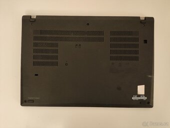 Lenovo ThinkPad T14 Gen 2| i5-1135G7| 8→32 GB RAM | 256→1 TB - 7