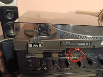 Gramofon Technics SL-BD3 - 7