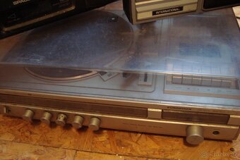 Radiomagnetofony + Hi-fi - 7