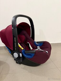 Britax BABY-SAFE i-SIZE + ISOFIX - 7