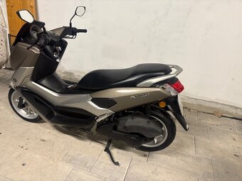 Yamaha n max 125 2016 - 7
