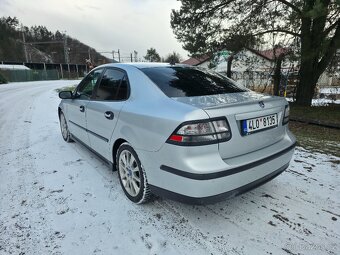 Saab 9-3 1.8t 110kw (2.0t) 2003 - 7