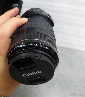Canon Eos 600D s  příslušenstvím - 7
