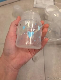 Elektrická odsávačka na mateřské mléko - 7