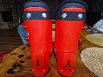 Atomic Redsterl JR 60 lyžařské boty - 7