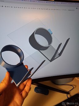 Zakázkový 3d tisk a 3d modelování RYCHLE A LEVNĚ - 7