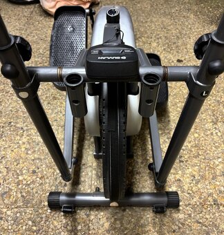 Eliptický trenažer zn.Duvlan - zánovní - 7