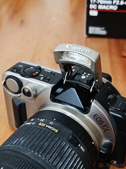 CANON EOS IX (Sigma 17-70mm DC Macro) - 1996 - 7