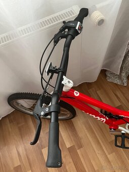 Detske kolo Woom 4 - 7