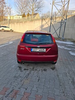 prodám ford focus 1.6i 74kw - 7