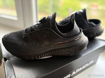 Boty Under Armour SlipSpeed Mega Ripstop - 7